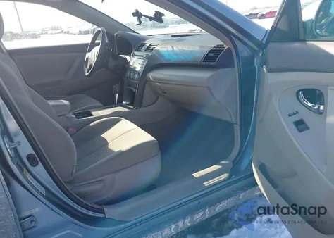 2008 Toyota Camry Le from USA, damaged, VIN 4T4BE46K38R047667